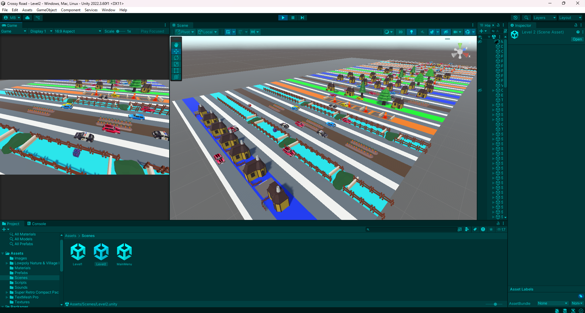 Crossy Road Gameplay