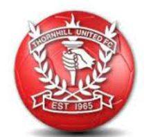Thornhill United Football Club Logo