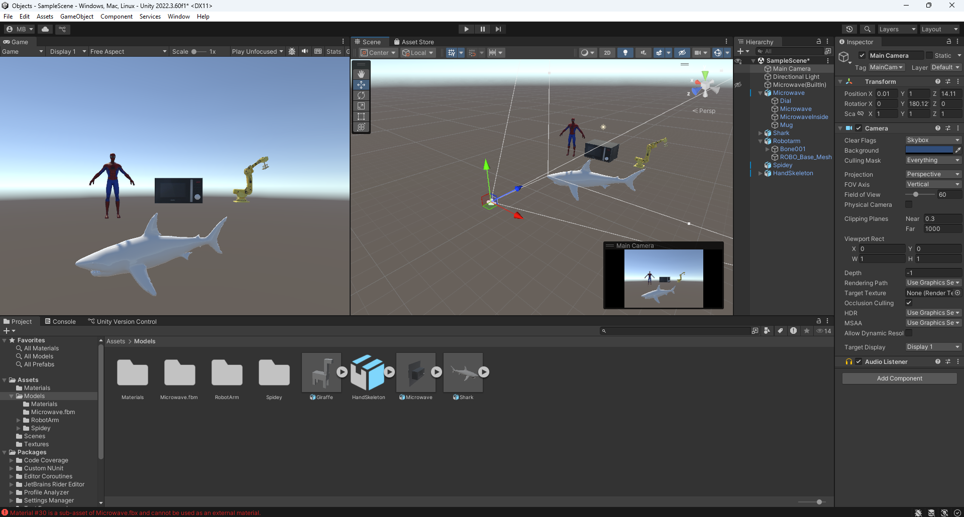 Immersive Technologies